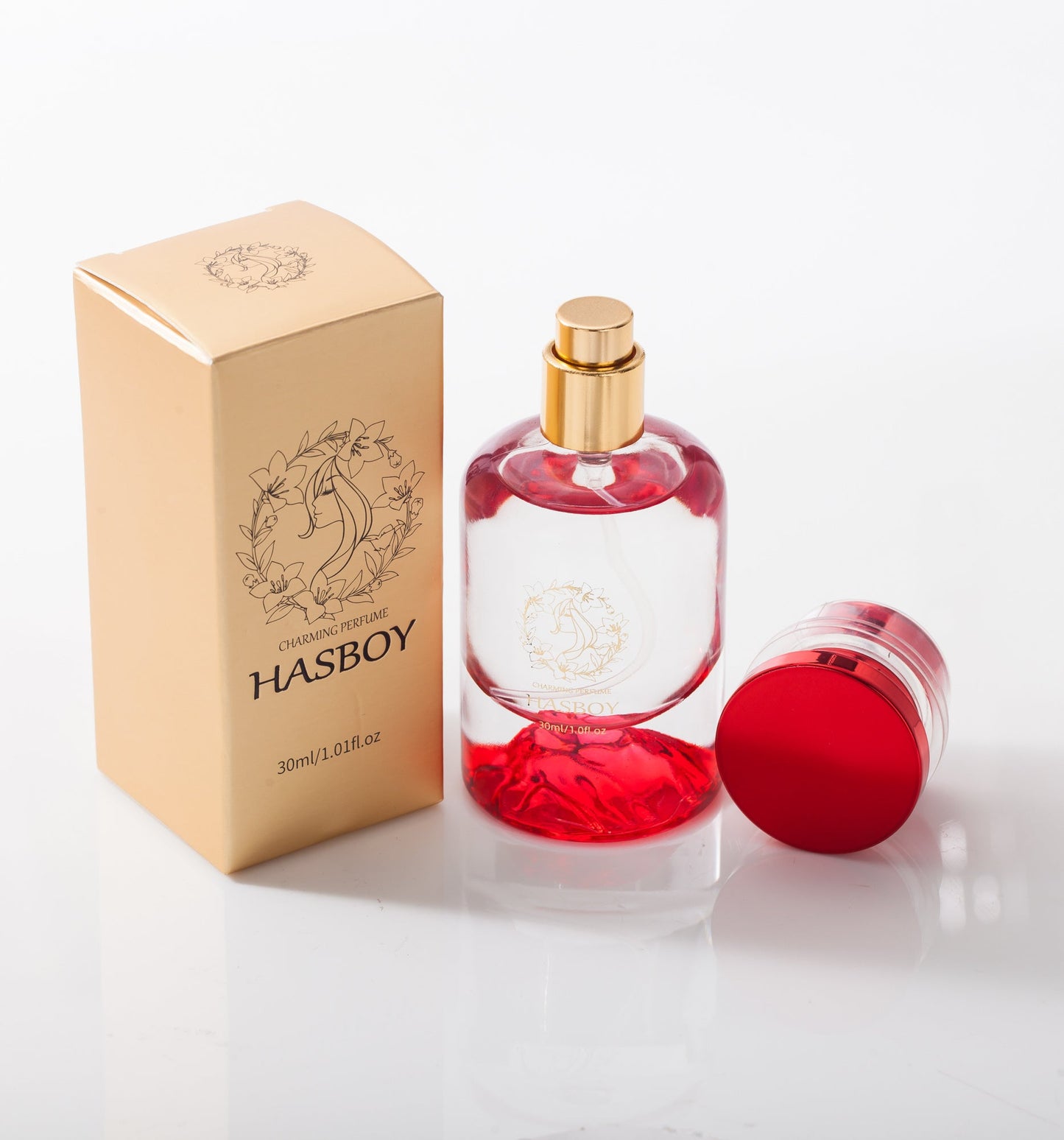 Juyou Manyuan Women's Eau De Toilette