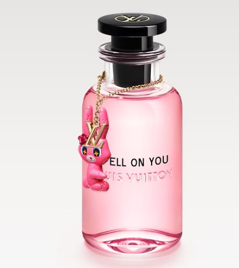 Spell on you